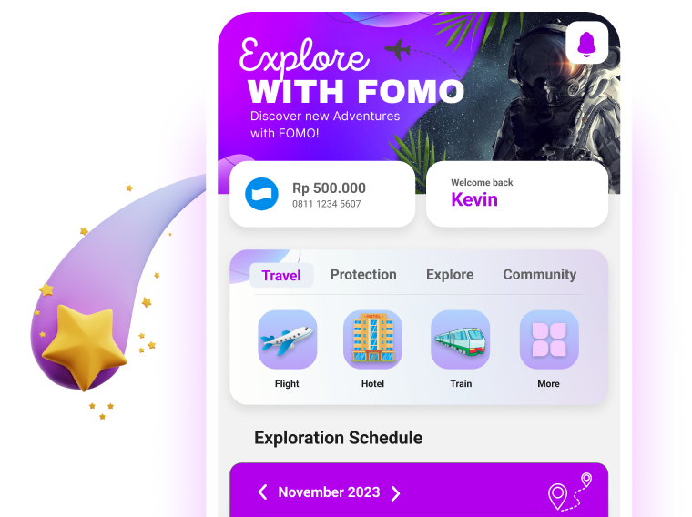 FOMO App
