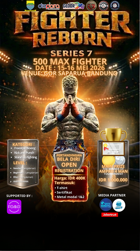 Fighter Reborn Series 7